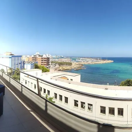 Appartement Lungomare *