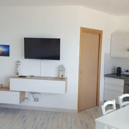 شقة Lungomare بورتو توريس